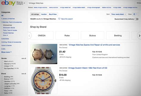 should i buy a watch from ebay